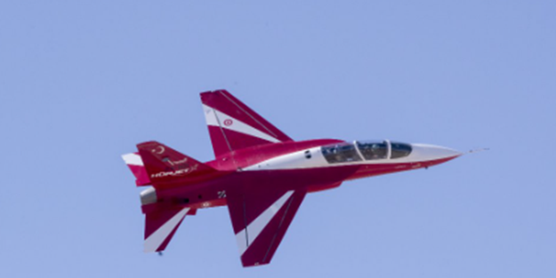 Dünyanın peşinde olduğu Hürjet'e ABD engeli! Yine yaptılar yapacaklarını