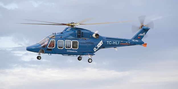 Dünyanın peşine düştüğü Gökbey'in pilotu ilk kez açıkladı: Helikopterin zarfını açtık
