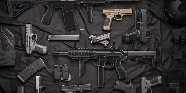 Dünyanın sayılı üreticileri arasında! Türkler üretti: Polonya ve Azerbaycan'da Sarsılmaz'a yoğun ilgi