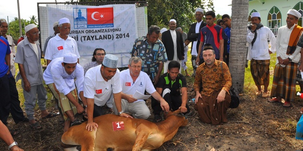 Dünya'nın selamını getirdiler