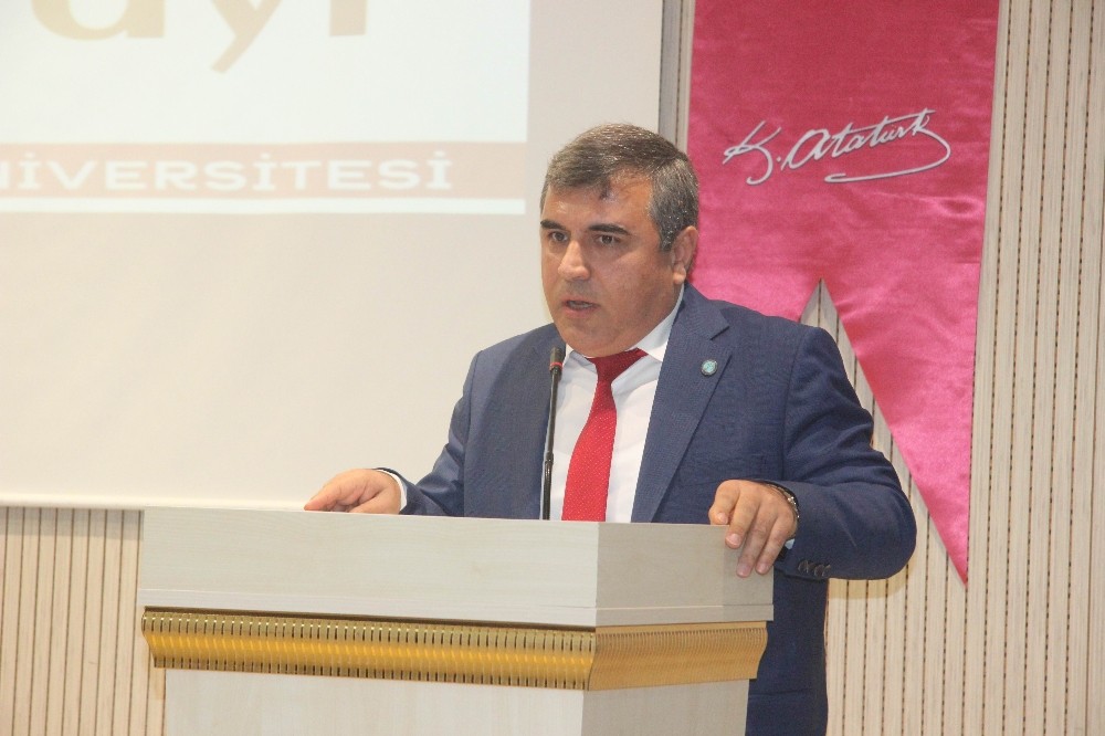 Dünyanın şifalı bitkileri tartışılacak 