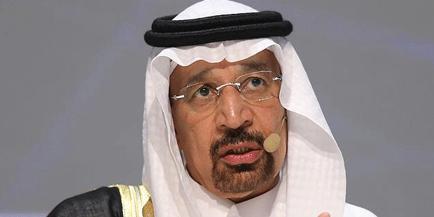 Dünyanın son petrol varili Suudi Arabistan'da üretilecek