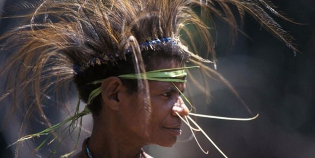 Dünyanın son yamyam kabilesi - FOTO