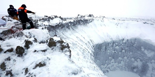 Dünyanın sonunu buldular