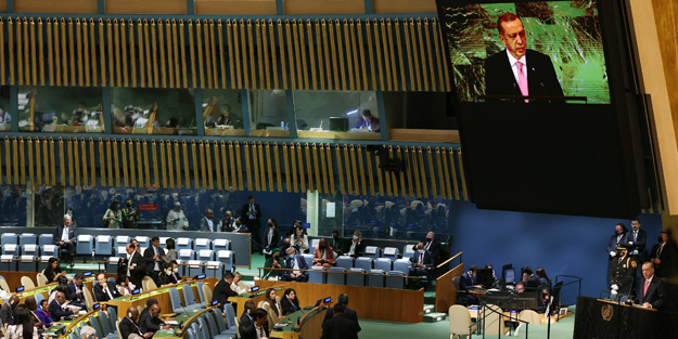 Dünyanın takip ettiği konuşma! BM sayfasında dikkat çeken Türkiye detayı