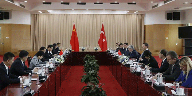 Dünyanın tek sahadaki en büyük ikinci rezervi Türkiye'de bulundu! Çin'le müthiş temas