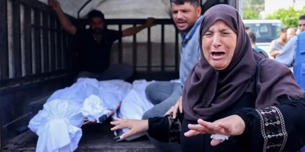 Dünyanın utanç tablosu! 20 binden fazla can kaybı!