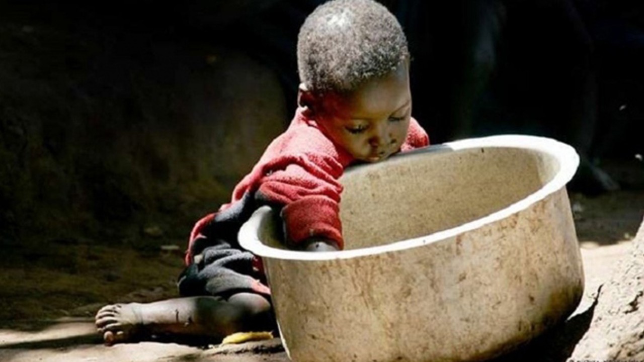 Dünyanın utanç tablosu: 2030 yılı açlık tahmini