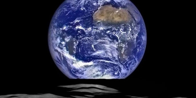 Dünyanın Uzaydan çekilmiş en iyi fotoğrafları