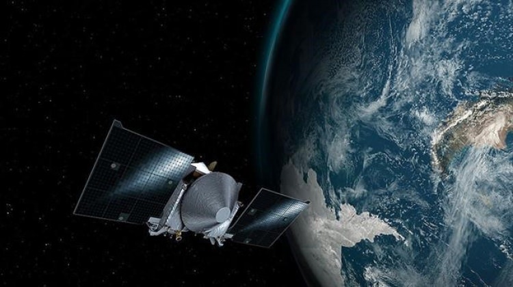 Dünyanın yörüngesinden geçecek