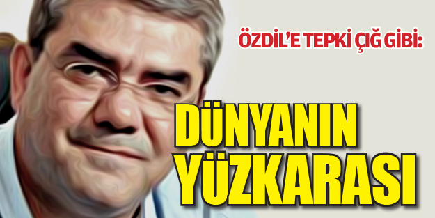 Dünyanın yüzkarası