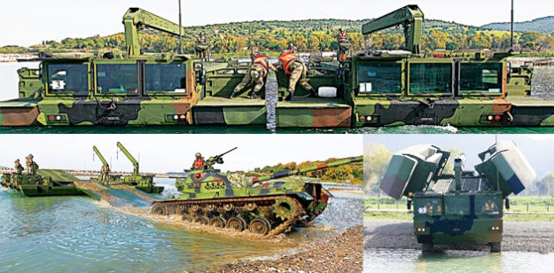 Dünyanın gözü Türk Samuru’nda