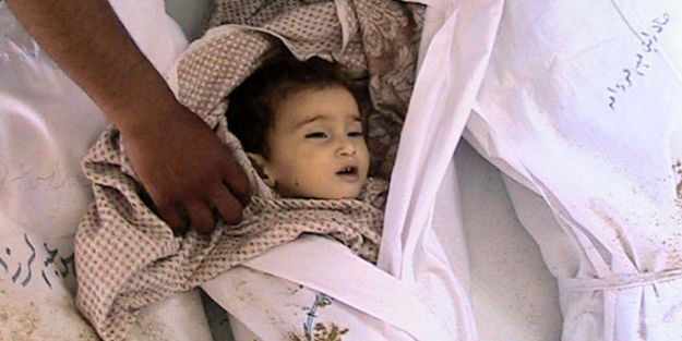 Dünyanın vicdanı buz tuttu