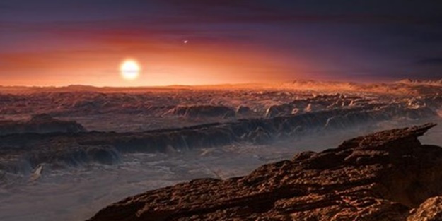 Dünyaya benzeyen bir gezegen bulundu