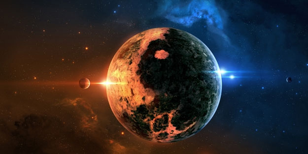 Dünyaya benzeyen gezegen keşfedildi!