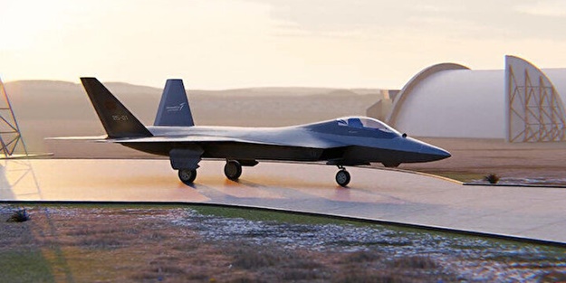 Dünyaya böyle duyurdular: ABD'nin F-35 hamlesi Türkleri hızlandırdı