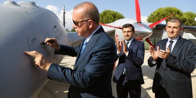 Dünyaya böyle duyurdular: Erdoğan kalıpları kırdı