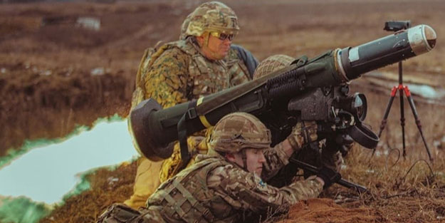 Dünyaya böyle duyurdular: Rusya ile mücadele için ABD'den füze alacağız