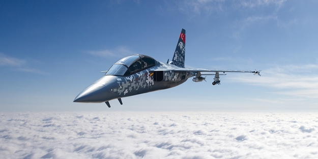 Dünyaya böyle ilan ettiler: Türkiye savaş endüstrisinin sözcüsü oldu