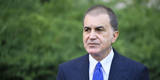 Ömer Çelik dünyaya çağrı yaptı! Türkiye istişare toplantısı yapacak!