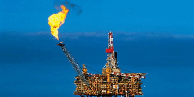 Dünyaya duyurdular! 1 trilyon metreküp doğal gaz rezervi bulundu
