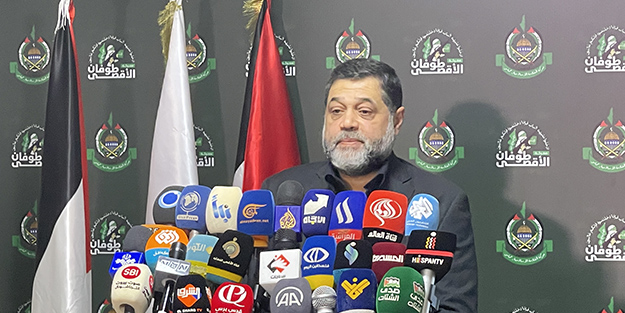 Dünyaya duyurdular! Hamas'tan esir takası açıklaması