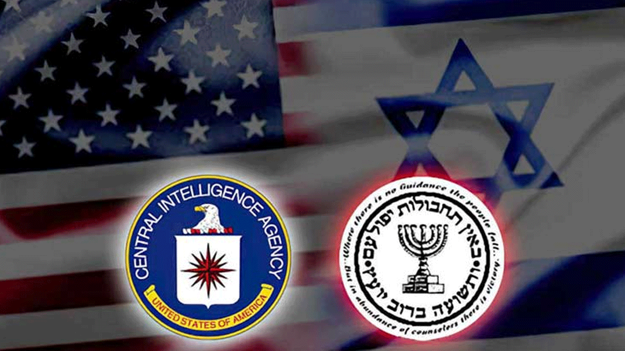 Dünyaya duyurdular: Mossad ve CIA ajanlarını yakaladık