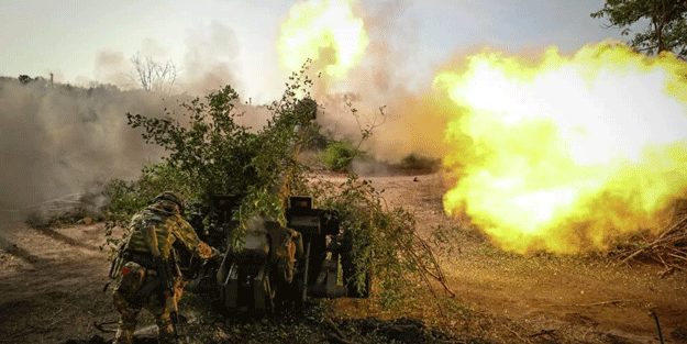 Dünyaya duyurdular! Rusya o ülkeyi vurdu