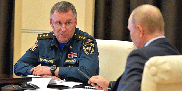 Dünyaya duyurdular! Rusya'yı sarsan ölüm