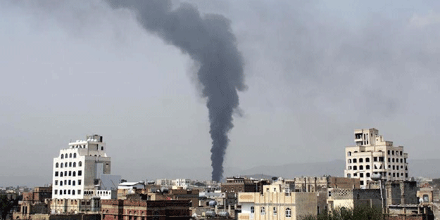 Dünyaya duyurdular: S. Arabistan'ı vurduk