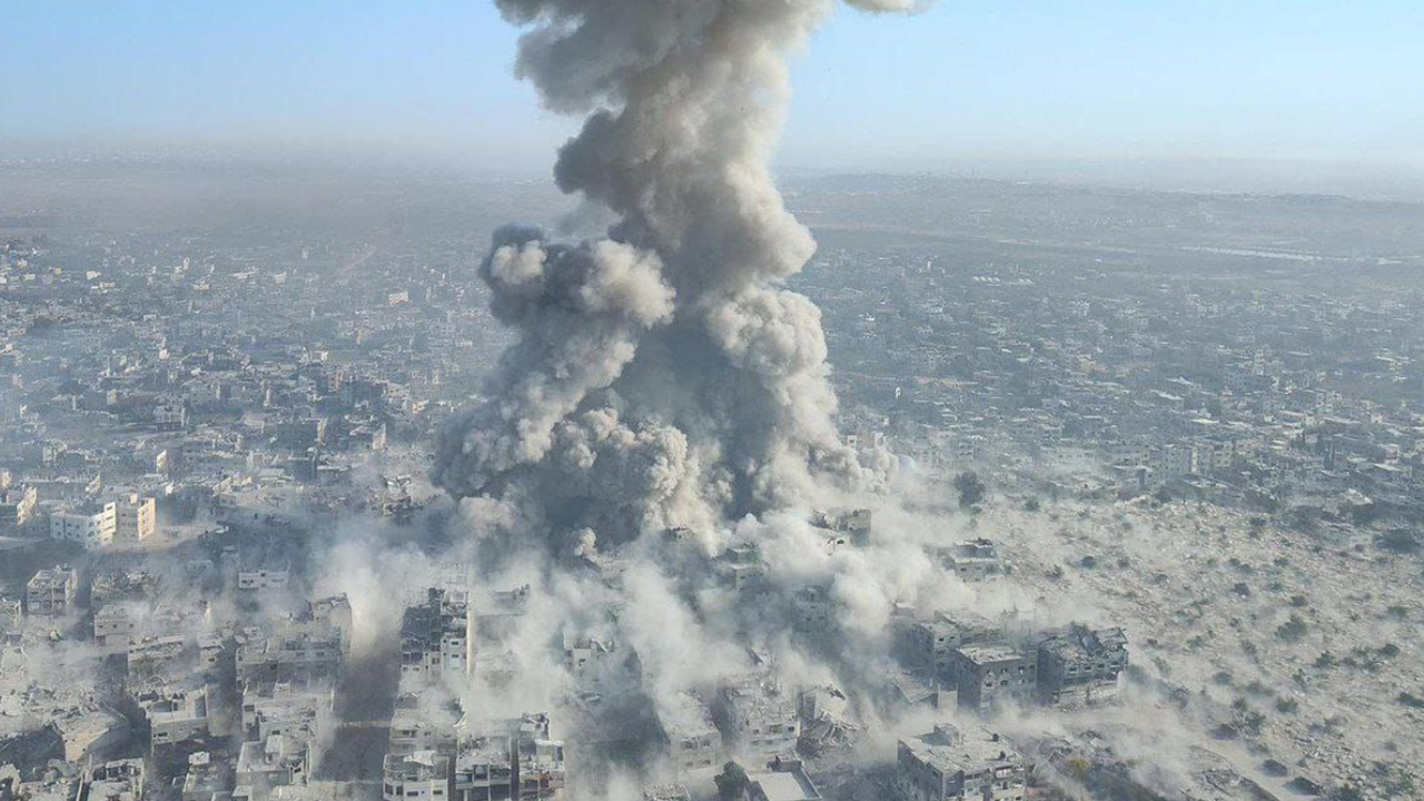 Dünyaya duyuruldu: 43 bin 469 kişi şehit oldu