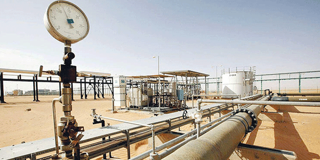 Dünyaya duyuruldu! Libya'da petrol gelişmesi