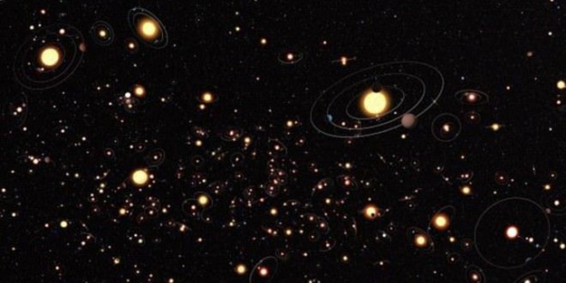 Dünya'ya en uzak galaksi bulundu