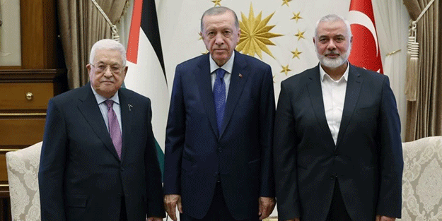 Dünyaya ilan edildi! Türkiye'den müthiş Filistin hamlesi