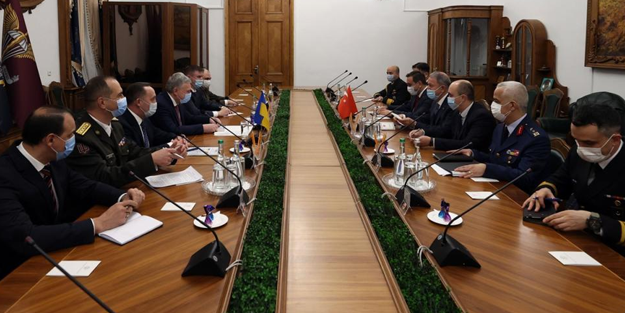 Dünyaya ilan etti: Türkiye ile tarihi bir görüşme yaptık