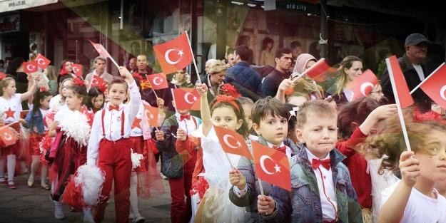 Dünyaya ilan ettiler: Kuzey Makedonya’nın Vasilevo şehrinde Türkçe resmi dil kabul edildi