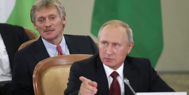 Dünyaya ilan ettiler: Rusya'ya saldırı olarak kabul ederiz