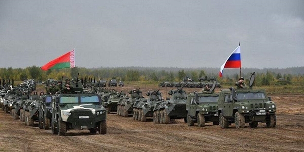 Dünyaya ilan ettiler! Rusya'yla ortak ordu kuracaklar