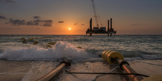 Dünyaya ilanı yapıldı! 140 milyar metreküplük doğalgaz bulundu