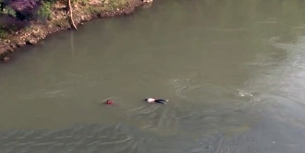 Kaçak göçmenden insanlık dersi! İsrailli kadını...