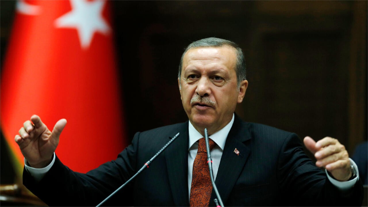 Dünyaya İsrail manifestosu! Cumhurbaşkanı Erdoğan, İsrail'i açık açık uyardı