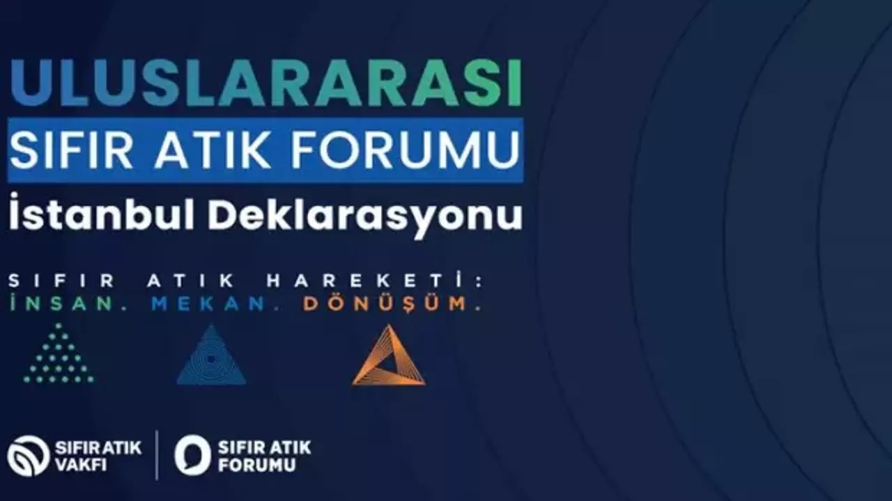 Dünyaya İstanbul'dan çağrı: 'İstanbul Deklarasyonu' yayınlandı