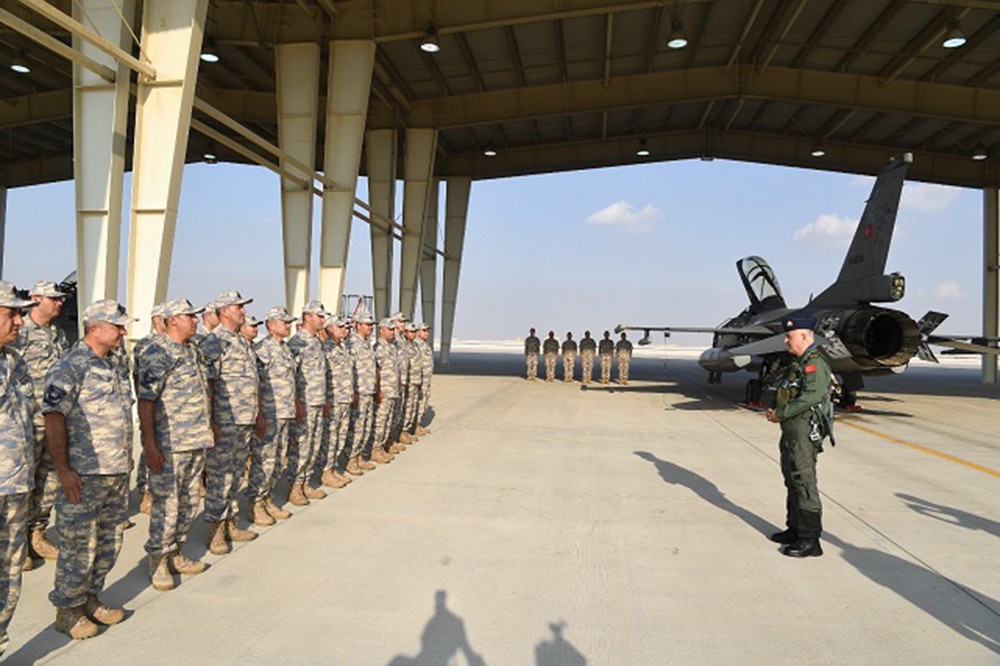Dünyaya Katar’dan gövde gösterisi!