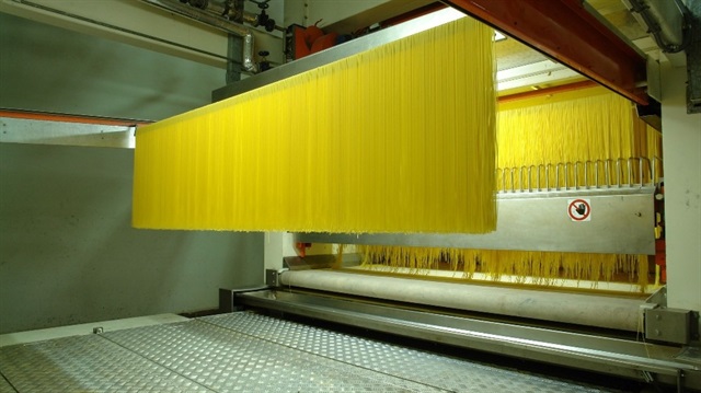 Dünyaya makarnayı Türkiye yediriyor