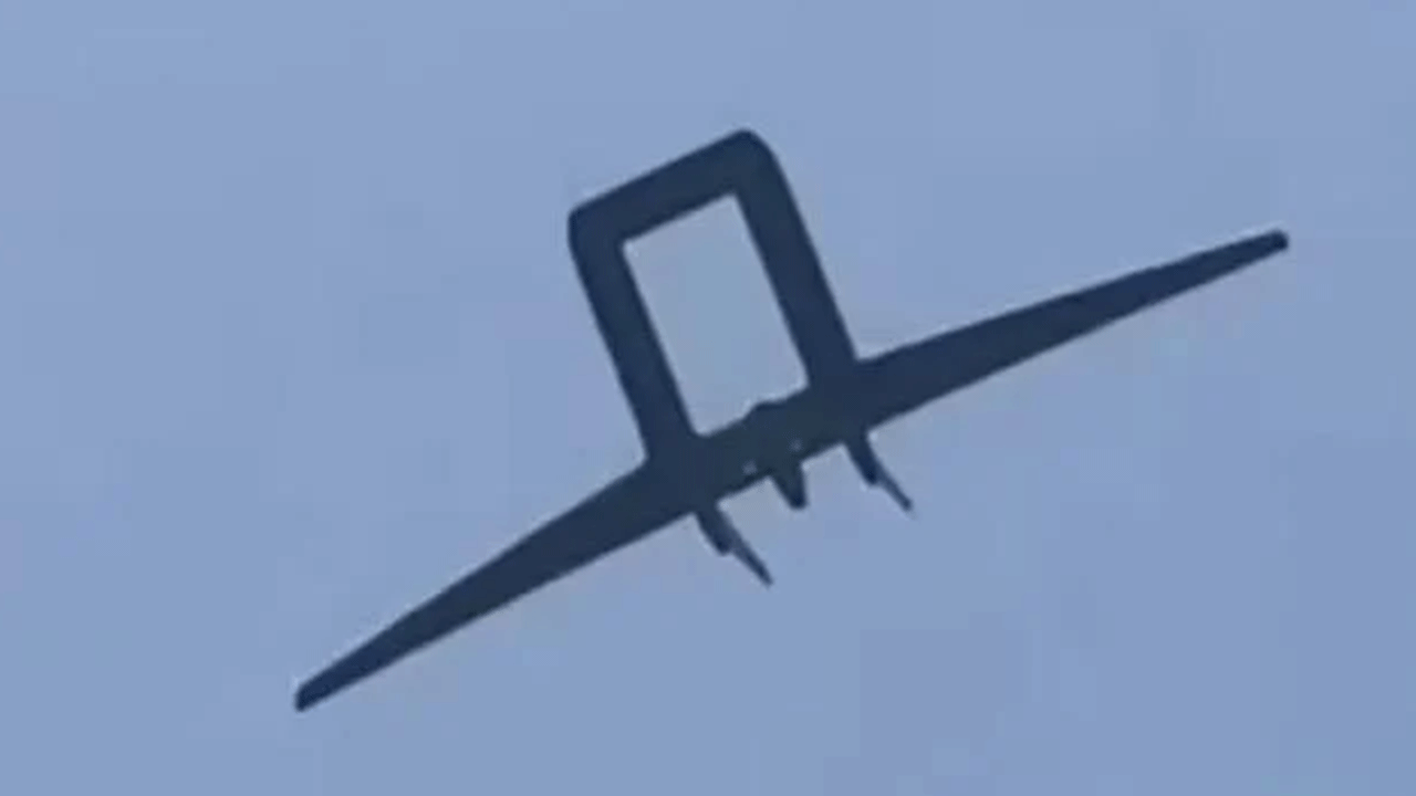 Askeri teknolojide gaza bastılar: Yüksek irtifalı İHA yaptılar!