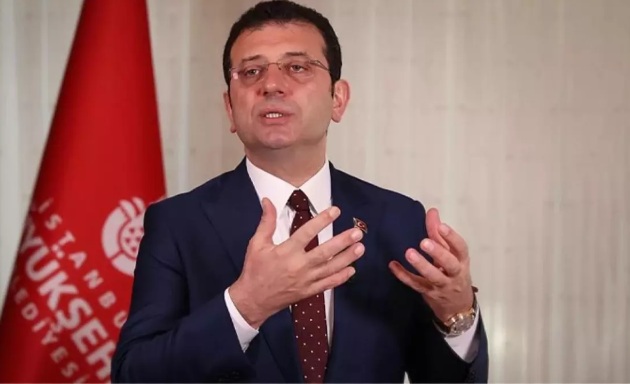 Dünyaya rezil ediyor! Jurnalci Ekrem ülkeyi kötülüyor