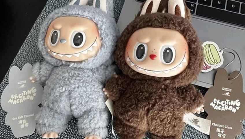 Dünyaya salgın gibi yayıldı! Oyuncak 'Labubu'ya fetva: Haram!