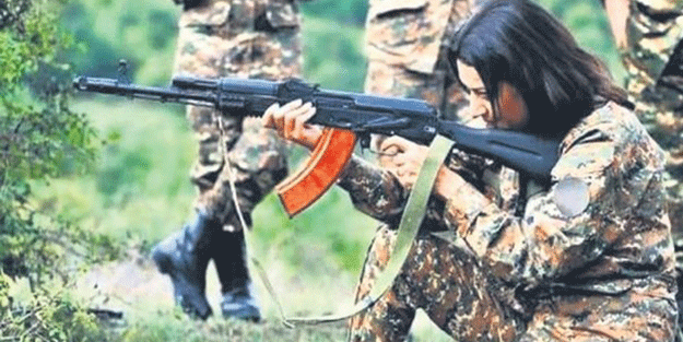 Dünyaya servis ettiler! İşte Ermenistan'ın umut bağladığı o birlik