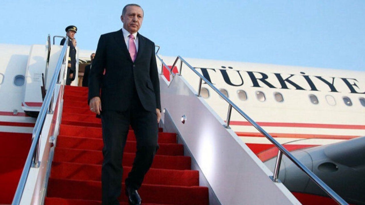 Dünyaya seslenecek: Başkan Erdoğan’ın ABD programı belli oldu