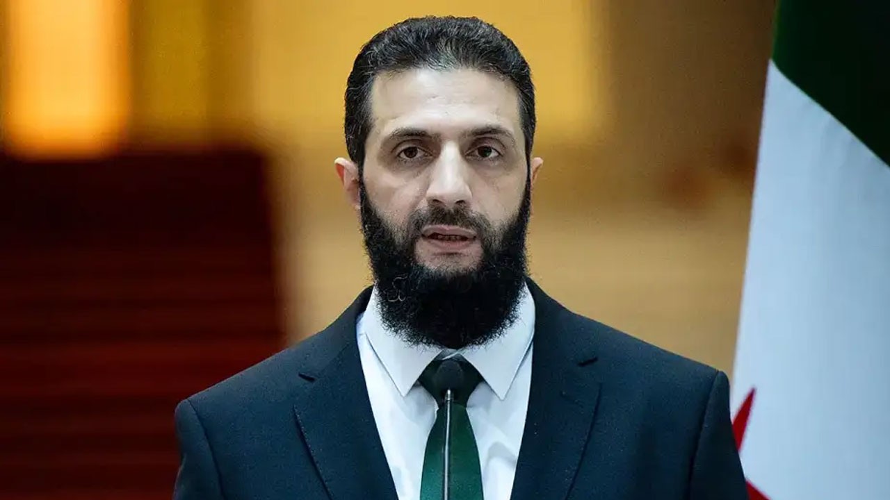 Dünyaya seslenecek! Suriye lideri Şara'dan bir ilk